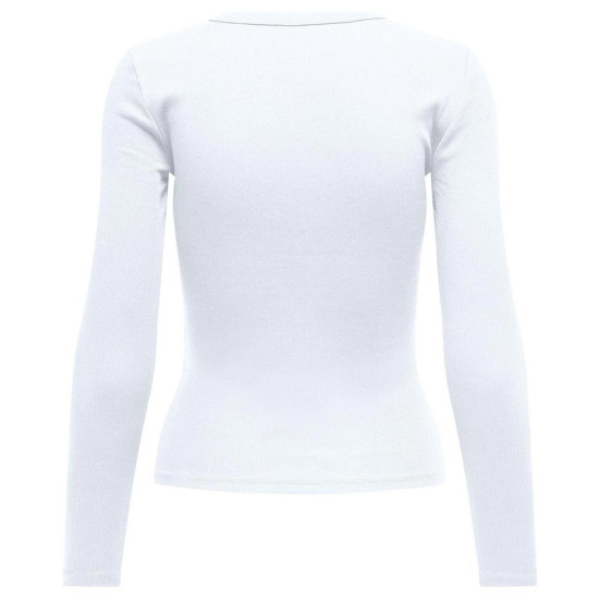 Only Γυναικεία μακρυμάνικη μπλούζα